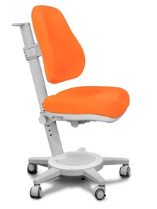 Растущее кресло Mealux Cambridge (Y-410) KY, оранжевое в Махачкале