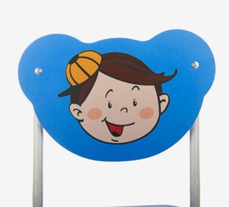 Детский стул Джеки (Кузя-ДЖ(1-3)ССр) в Махачкале - предосмотр 1