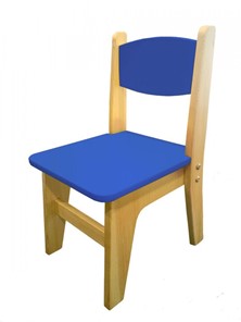 Детский стул Вуди синий (H 300) в Махачкале