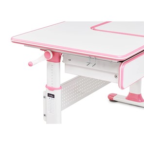 Детский стол-трансформер Toru pink в Махачкале - предосмотр 5