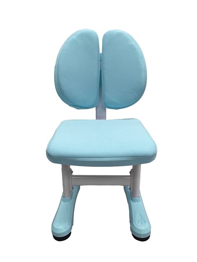Парта растущая + стул Carezza Blue FUNDESK в Махачкале - изображение 11