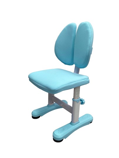 Парта растущая + стул Carezza Blue FUNDESK в Махачкале - изображение 9