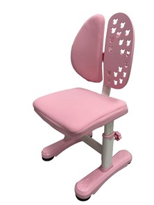Растущая парта и стул Vivo Pink FUNDESK в Махачкале - предосмотр 8