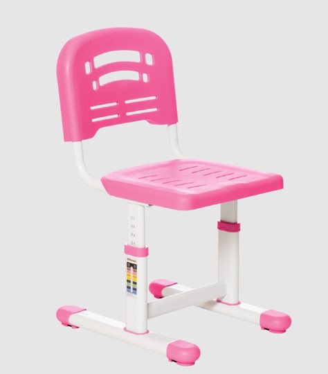 Детский стол-трансформер RIFFORMA SET-17A, розовый в Махачкале - изображение 6