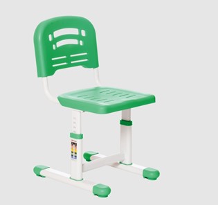 Растущие парта + стул SET HOLTO-17А, зеленый в Махачкале - предосмотр 21