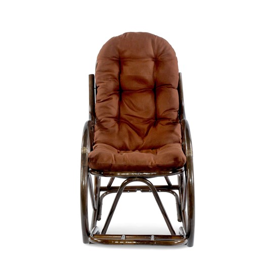 Кресло-качалка с подножкой 05/17 PROMO в Махачкале - изображение 2