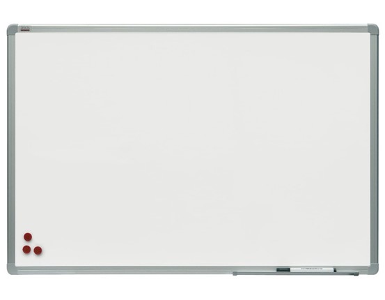 Магнитная доска на стену 2х3 OFFICE, TSA1218, 120x180 см, алюминиевая рамка в Махачкале - изображение