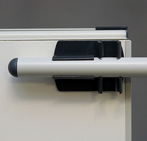 Доска-флипчарт магнитно-маркерная 2х3, TF02/2011, 70x100 см, передвижная, держатели для бумаги в Махачкале - изображение 6