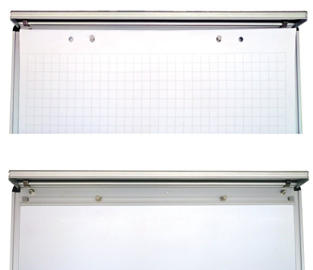 Доска-флипчарт магнитно-маркерная BRAUBERG, передвижная, 70х100 см в Махачкале - изображение 4