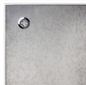 Магнитная стеклянная доска для рисования BRAUBERG 40х60 см, белая в Махачкале - предосмотр 5