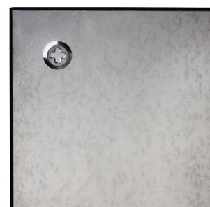 Доска магнитно-маркерная стеклянная BRAUBERG 60х90 см, черная в Махачкале - предосмотр 5
